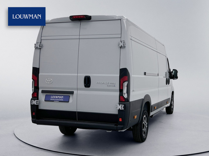 Toyota PROACE Max Elec 3.5t L3H2 Challenger Heavy 110 kWh Navigatie Achteruitrijcamera Cruise Control - Xe van chở hàng, Xe van điện: hình 2 Toyota PROACE Max Elec 3.5t L3H2 Challenger Heavy 110 kWh Navigatie Achteruitrijcamera Cruise Control - Xe van chở hàng, Xe van điện: hình 2