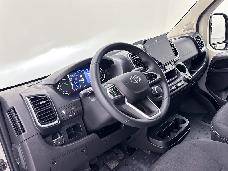 Toyota PROACE Max Elec 3.5t L3H2 Challenger Heavy 110 kWh Navigatie Achteruitrijcamera Cruise Control - Xe van chở hàng, Xe van điện: hình 5 Toyota PROACE Max Elec 3.5t L3H2 Challenger Heavy 110 kWh Navigatie Achteruitrijcamera Cruise Control - Xe van chở hàng, Xe van điện: hình 5