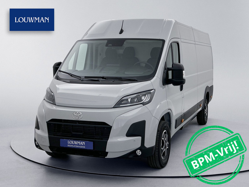 Toyota PROACE Max Elec 3.5t L3H2 Challenger Heavy 110 kWh Navigatie Achteruitrijcamera Cruise Control - Xe van chở hàng, Xe van điện: hình 1 Toyota PROACE Max Elec 3.5t L3H2 Challenger Heavy 110 kWh Navigatie Achteruitrijcamera Cruise Control - Xe van chở hàng, Xe van điện: hình 1
