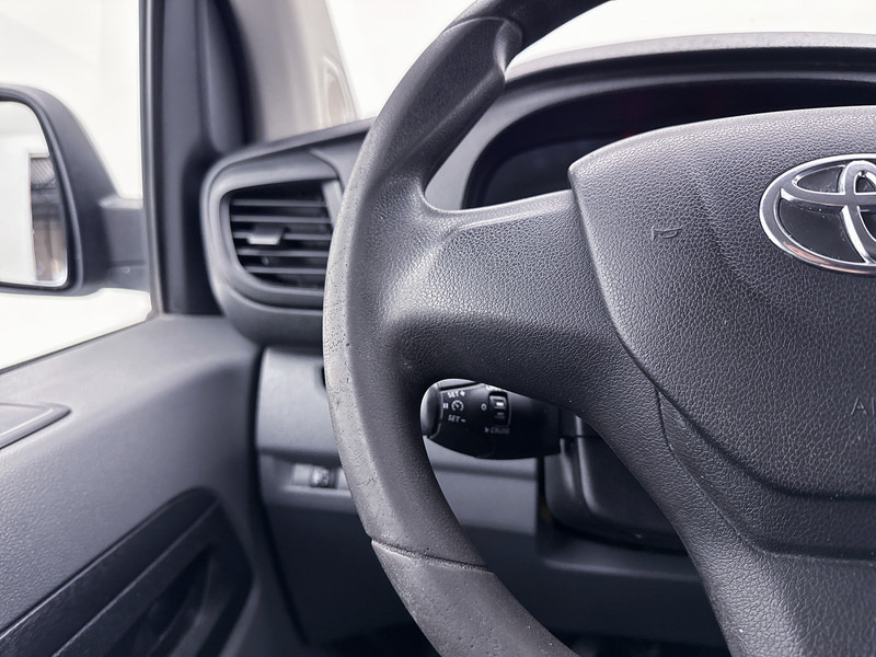 Xe van nhỏ gọn, Xe tải van Toyota ProAce Compact 1.5 D-4D Cool Comfort Trekhaak Cruise Control Inrichting: hình 20
