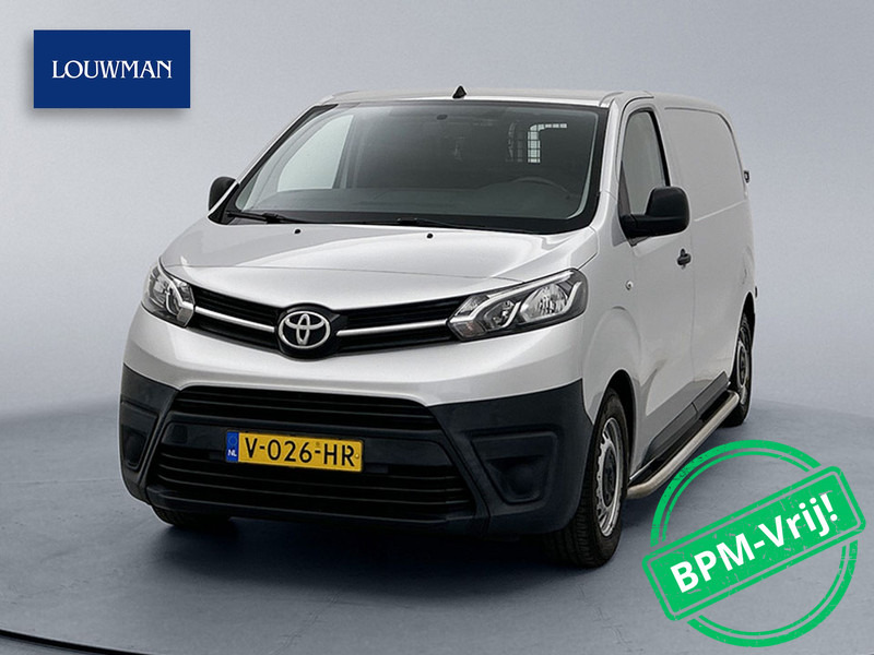 Toyota ProAce Worker 1.6 D-4D L2 Cool Comfort Betimmering Airco Sidebars Cruise Control - Xe van nhỏ gọn: hình 1 Toyota ProAce Worker 1.6 D-4D L2 Cool Comfort Betimmering Airco Sidebars Cruise Control - Xe van nhỏ gọn: hình 1