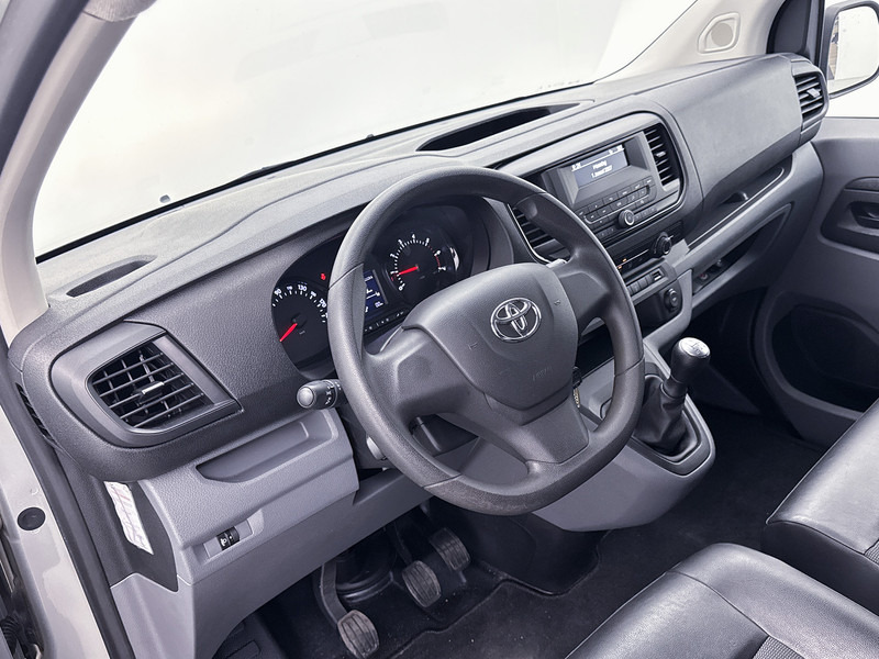 Toyota ProAce Worker 1.6 D-4D L2 Cool Comfort Betimmering Airco Sidebars Cruise Control - Xe van nhỏ gọn: hình 5 Toyota ProAce Worker 1.6 D-4D L2 Cool Comfort Betimmering Airco Sidebars Cruise Control - Xe van nhỏ gọn: hình 5