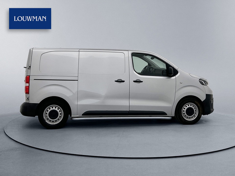 Toyota ProAce Worker 1.6 D-4D L2 Cool Comfort Betimmering Airco Sidebars Cruise Control - Xe van nhỏ gọn: hình 3 Toyota ProAce Worker 1.6 D-4D L2 Cool Comfort Betimmering Airco Sidebars Cruise Control - Xe van nhỏ gọn: hình 3