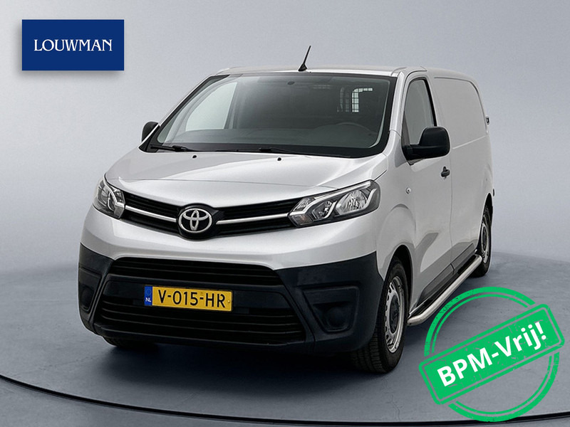 Toyota ProAce Worker 1.6 D-4D L2 Cool Comfort Betimmering Airco Sidebars Cruise Control - Xe van nhỏ gọn: hình 1 Toyota ProAce Worker 1.6 D-4D L2 Cool Comfort Betimmering Airco Sidebars Cruise Control - Xe van nhỏ gọn: hình 1