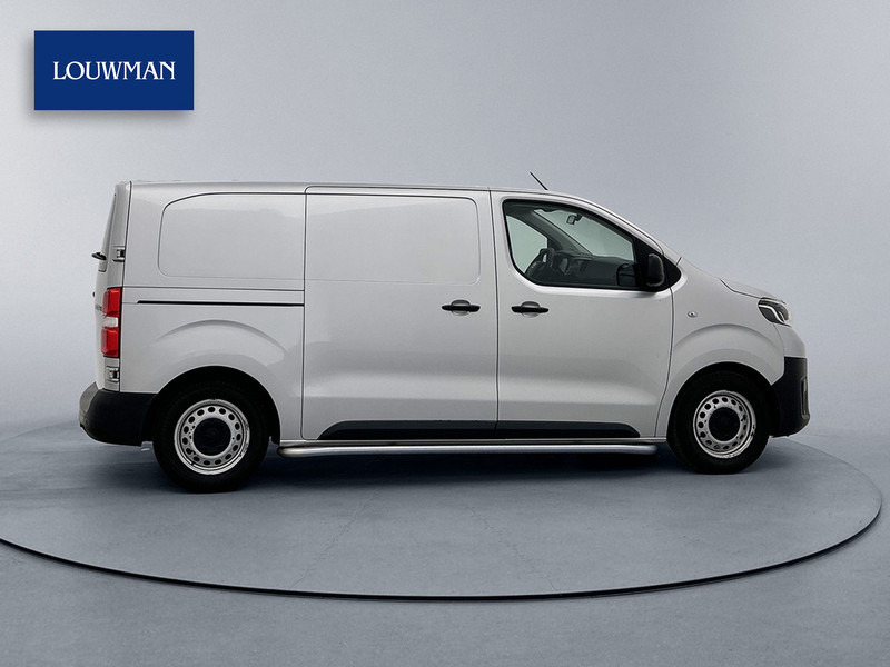 Toyota ProAce Worker 1.6 D-4D L2 Cool Comfort Betimmering Airco Sidebars Cruise Control - Xe van nhỏ gọn: hình 3 Toyota ProAce Worker 1.6 D-4D L2 Cool Comfort Betimmering Airco Sidebars Cruise Control - Xe van nhỏ gọn: hình 3