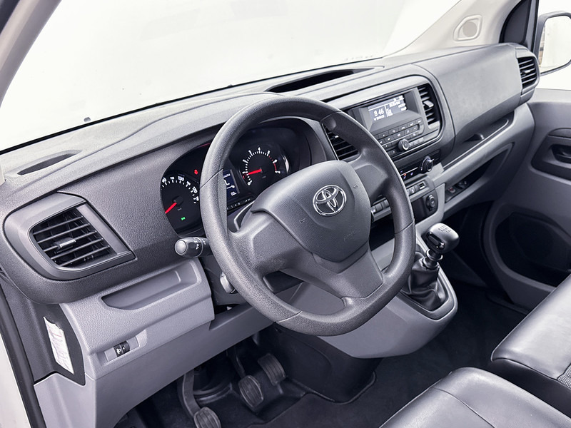 Toyota ProAce Worker 1.6 D-4D L2 Cool Comfort Betimmering Airco Sidebars Cruise Control - Xe van nhỏ gọn: hình 5 Toyota ProAce Worker 1.6 D-4D L2 Cool Comfort Betimmering Airco Sidebars Cruise Control - Xe van nhỏ gọn: hình 5
