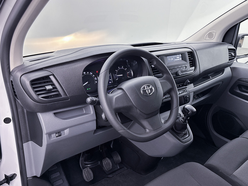 Toyota ProAce Worker 2.0 D-4D Cool Long L3 Cruise Control Betimmering Euro 6 - Xe van nhỏ gọn: hình 5 Toyota ProAce Worker 2.0 D-4D Cool Long L3 Cruise Control Betimmering Euro 6 - Xe van nhỏ gọn: hình 5