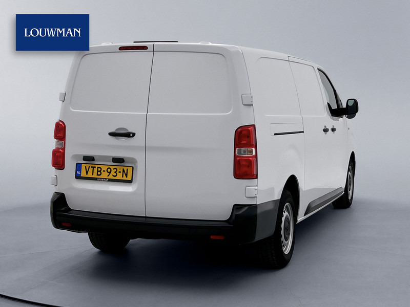 Toyota ProAce Worker 2.0 D-4D Cool Long L3 Cruise Control Betimmering Euro 6 - Xe van nhỏ gọn: hình 3 Toyota ProAce Worker 2.0 D-4D Cool Long L3 Cruise Control Betimmering Euro 6 - Xe van nhỏ gọn: hình 3