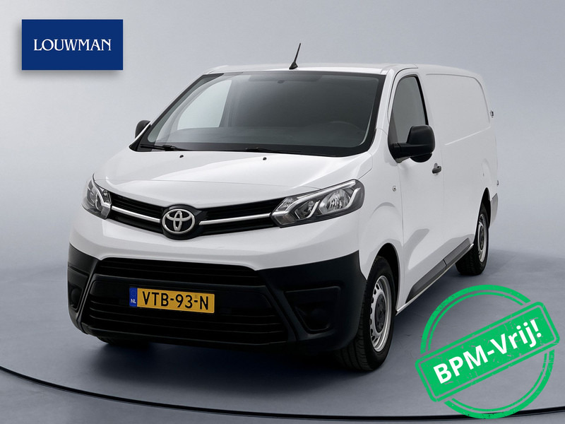 Toyota ProAce Worker 2.0 D-4D Cool Long L3 Cruise Control Betimmering Euro 6 - Xe van nhỏ gọn: hình 1 Toyota ProAce Worker 2.0 D-4D Cool Long L3 Cruise Control Betimmering Euro 6 - Xe van nhỏ gọn: hình 1