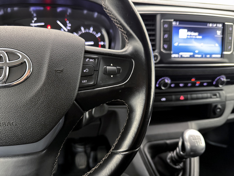 Xe van nhỏ gọn Toyota ProAce Worker 2.0 D-4D Navigator Marge (btw-vrij) Navigatie Trekhaak Camera Betimmering: hình 15 Xe van nhỏ gọn Toyota ProAce Worker 2.0 D-4D Navigator Marge (btw-vrij) Navigatie Trekhaak Camera Betimmering: hình 15