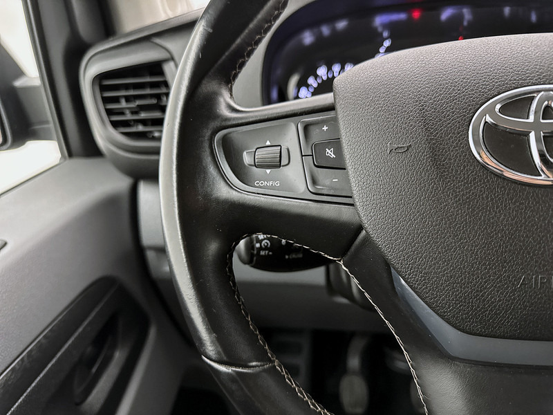 Xe van nhỏ gọn Toyota ProAce Worker 2.0 D-4D Navigator Marge (btw-vrij) Navigatie Trekhaak Camera Betimmering: hình 13 Xe van nhỏ gọn Toyota ProAce Worker 2.0 D-4D Navigator Marge (btw-vrij) Navigatie Trekhaak Camera Betimmering: hình 13