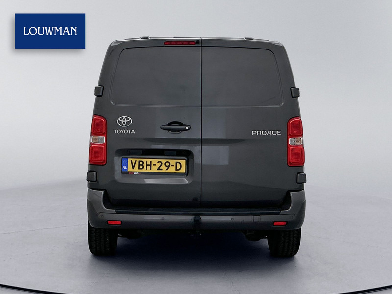 Xe van nhỏ gọn Toyota ProAce Worker 2.0 D-4D Navigator Marge (btw-vrij) Navigatie Trekhaak Camera Betimmering: hình 17 Xe van nhỏ gọn Toyota ProAce Worker 2.0 D-4D Navigator Marge (btw-vrij) Navigatie Trekhaak Camera Betimmering: hình 17