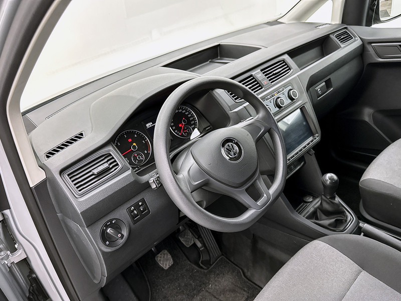 Volkswagen Caddy 2.0 TDI L1H1 BMT Economy Business Trekhaak Navigatie Cruise Control - Xe van nhỏ gọn: hình 4 Volkswagen Caddy 2.0 TDI L1H1 BMT Economy Business Trekhaak Navigatie Cruise Control - Xe van nhỏ gọn: hình 4