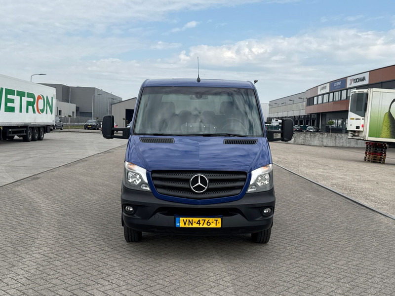 Mercedes-Benz Sprinter 519cdi 3.0 Bluetec BE Combi DC V6 Dubbele Cabine Airco Cruise Control - Xe đầu kéo: hình 2 Mercedes-Benz Sprinter 519cdi 3.0 Bluetec BE Combi DC V6 Dubbele Cabine Airco Cruise Control - Xe đầu kéo: hình 2