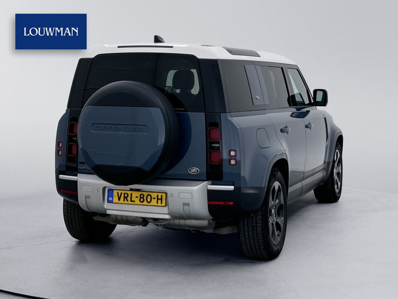 Land Rover Defender 2.0 D240 110 Grijs kenteken Pano Adaptieve cruise control Meridian Audio Memory seats - Xe tải nhỏ: hình 2 Land Rover Defender 2.0 D240 110 Grijs kenteken Pano Adaptieve cruise control Meridian Audio Memory seats - Xe tải nhỏ: hình 2