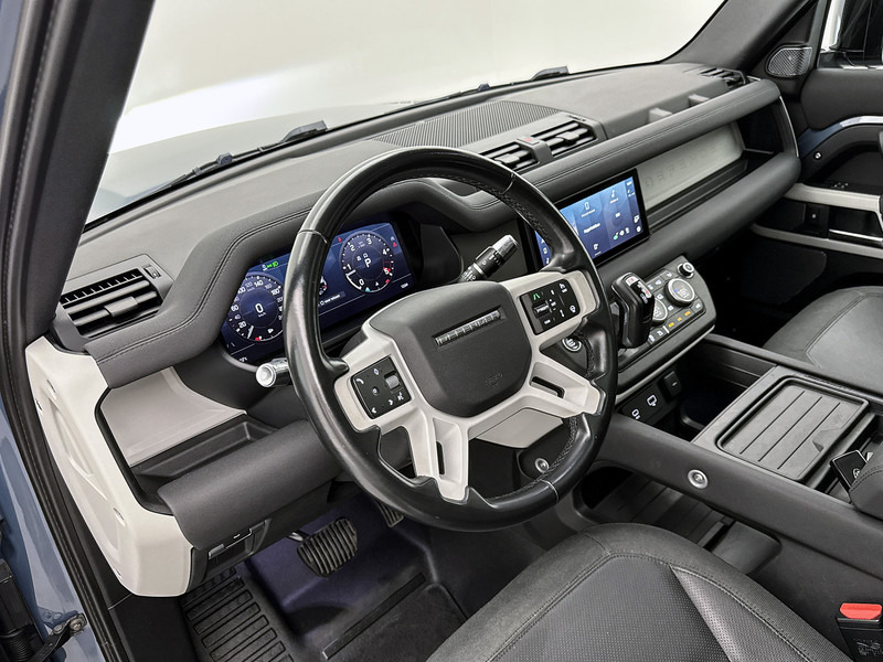 Land Rover Defender 2.0 D240 110 Grijs kenteken Pano Adaptieve cruise control Meridian Audio Memory seats - Xe tải nhỏ: hình 4 Land Rover Defender 2.0 D240 110 Grijs kenteken Pano Adaptieve cruise control Meridian Audio Memory seats - Xe tải nhỏ: hình 4