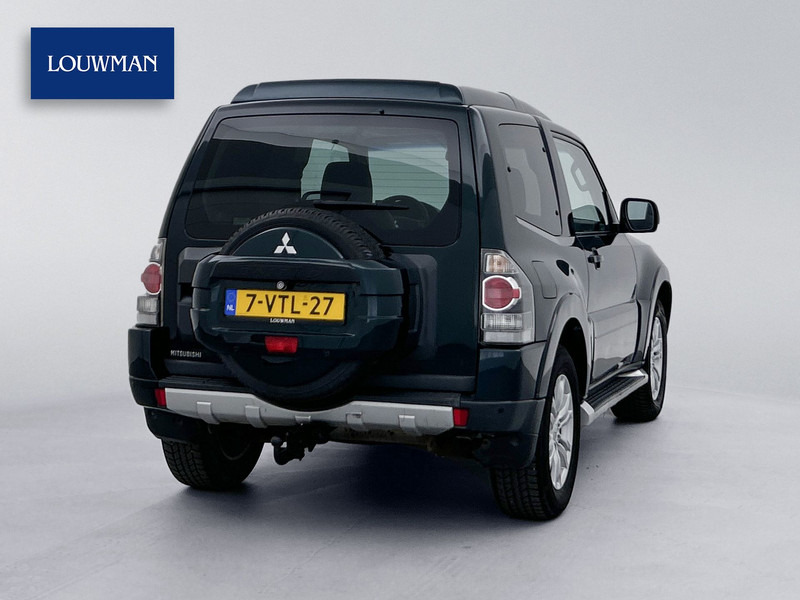 Mitsubishi Pajero 3.2 DI-D Instyle High Roof Van Grijs kenteken Automaat Climate control Trekhaak 3000KG - Xe tải nhỏ: hình 2 Mitsubishi Pajero 3.2 DI-D Instyle High Roof Van Grijs kenteken Automaat Climate control Trekhaak 3000KG - Xe tải nhỏ: hình 2