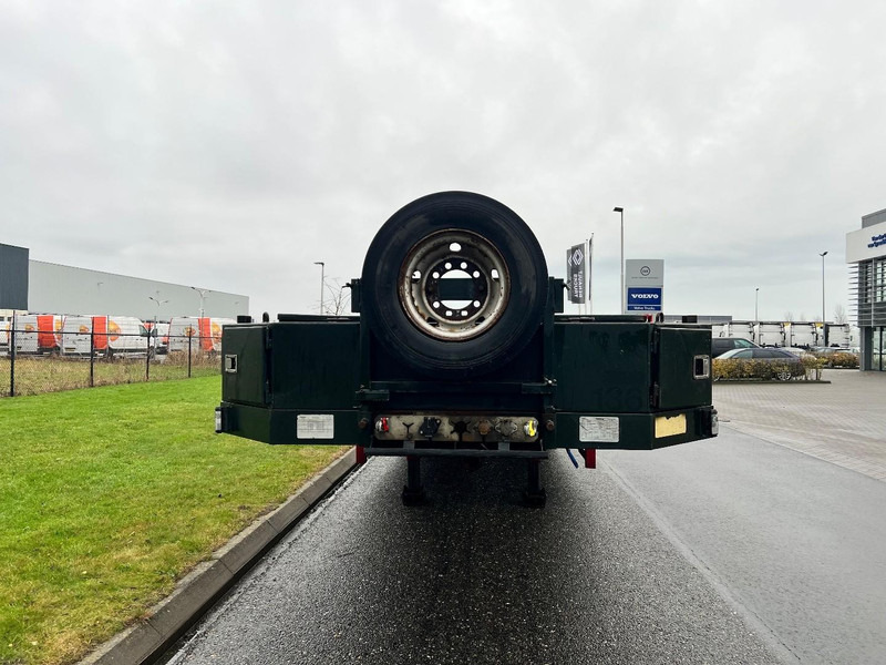 Broshuis 31N5-EU Semi Dieplader 3-Asser Schuif 6.80m / Semi Dieplader - Sơ mi rơ moóc thùng thấp: hình 3 Broshuis 31N5-EU Semi Dieplader 3-Asser Schuif 6.80m / Semi Dieplader - Sơ mi rơ moóc thùng thấp: hình 3