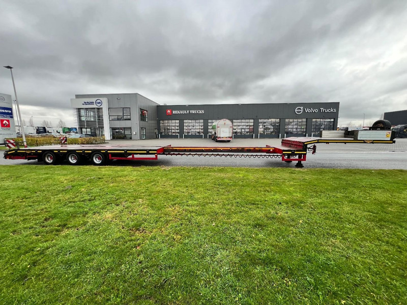 Broshuis 31N5-EU Semi Dieplader 3-Asser Schuif 6.80m / Semi Dieplader - Sơ mi rơ moóc thùng thấp: hình 5 Broshuis 31N5-EU Semi Dieplader 3-Asser Schuif 6.80m / Semi Dieplader - Sơ mi rơ moóc thùng thấp: hình 5