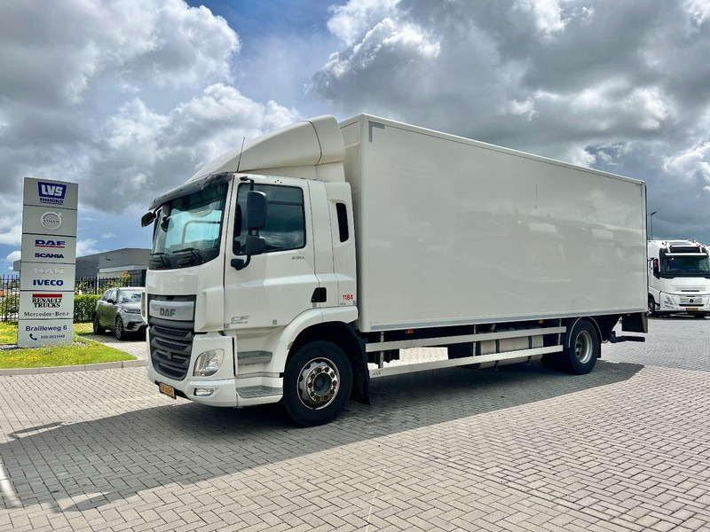DAF CF 290 4x2 bakwagen Zepro 2000 kg/ 19.000 kg - Xe tải hộp: hình 1 DAF CF 290 4x2 bakwagen Zepro 2000 kg/ 19.000 kg - Xe tải hộp: hình 1