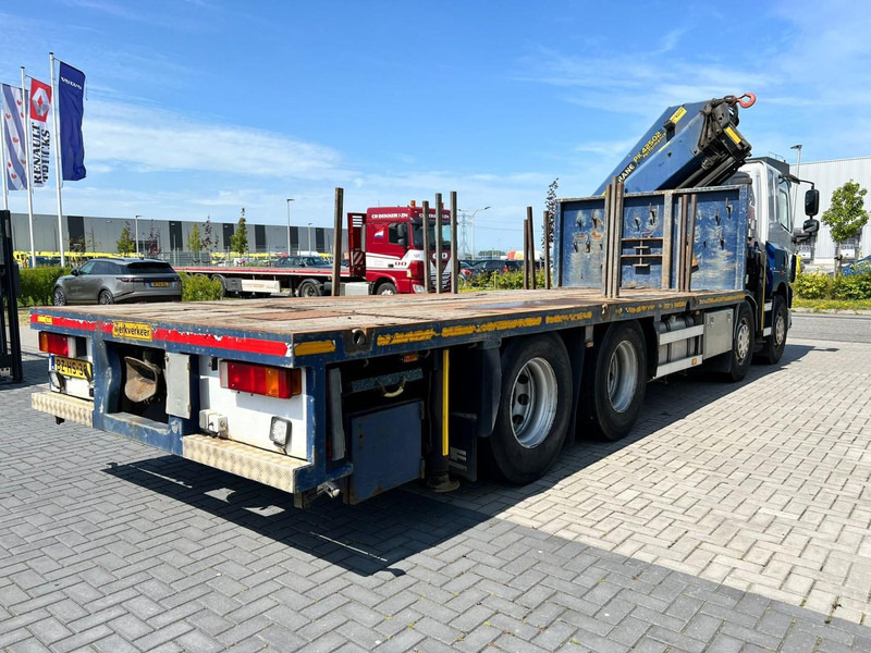 DAF CF 410 8x2 Kraanwagen Kraan Palfinger PK42502 Remote controle / 8x2 - Xe cẩu tự hành: hình 5 DAF CF 410 8x2 Kraanwagen Kraan Palfinger PK42502 Remote controle / 8x2 - Xe cẩu tự hành: hình 5