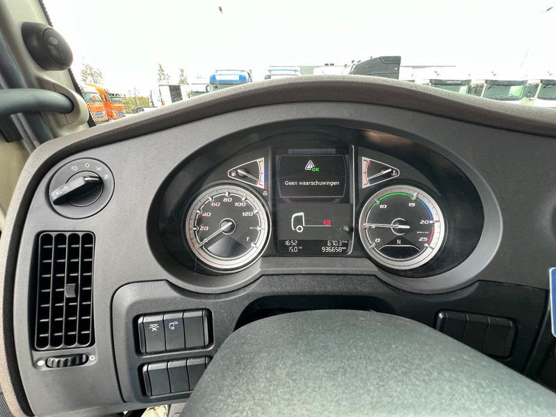 Xe tải khung gầm DAF XF 450 SSC 6x2 BDF: hình 16