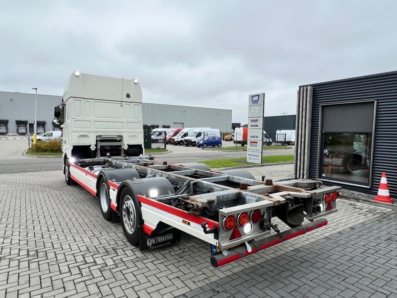 Xe tải khung gầm DAF XF 450 SSC 6x2 BDF: hình 7