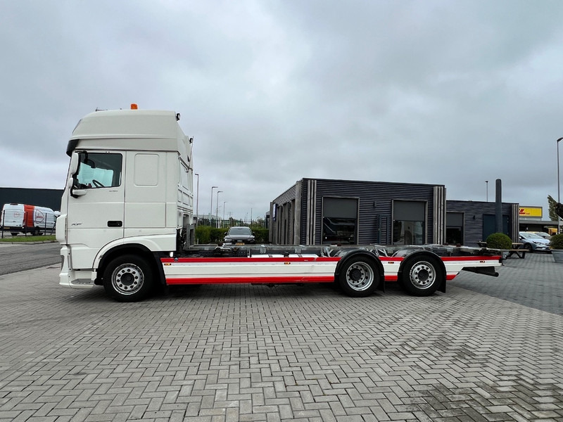 Xe tải khung gầm DAF XF 450 SSC 6x2 BDF: hình 8