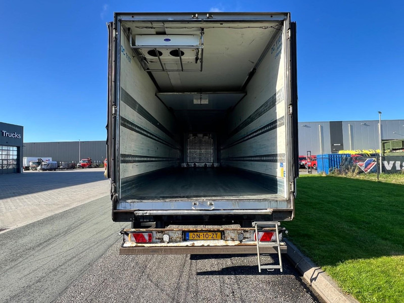 Kögel 3 assige koeloplegger Lift axle / Carrier Vector 1950 / Duo Temp. - Sơ mi rơ moóc đông lạnh: hình 4 Kögel 3 assige koeloplegger Lift axle / Carrier Vector 1950 / Duo Temp. - Sơ mi rơ moóc đông lạnh: hình 4