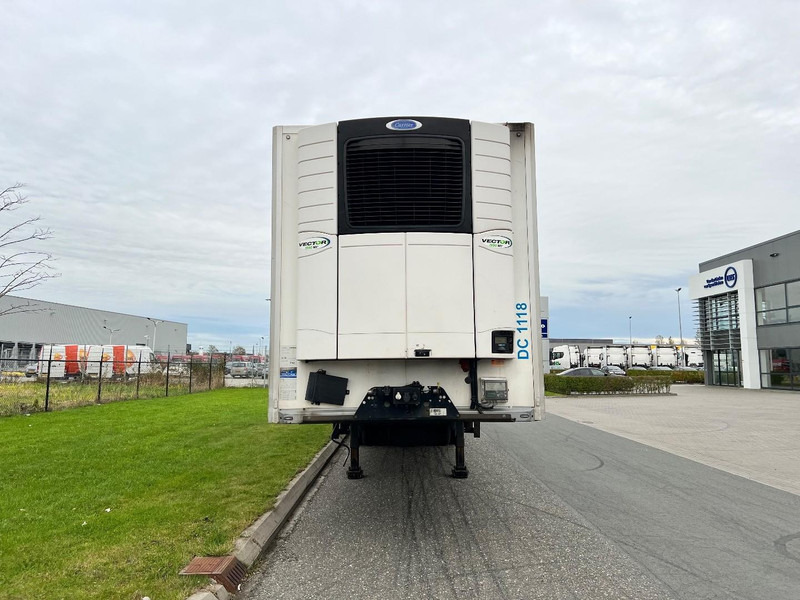 Kögel 3 - assige koeloplegger Lift axle / Carrier Vector 1950 - Sơ mi rơ moóc đông lạnh: hình 2 Kögel 3 - assige koeloplegger Lift axle / Carrier Vector 1950 - Sơ mi rơ moóc đông lạnh: hình 2