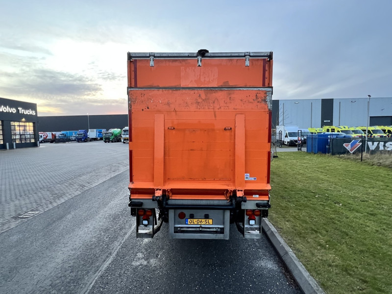 Krone 2- Assige Koeltrailer Carrier / laadklep / stuuras tridec - Sơ mi rơ moóc đông lạnh: hình 4 Krone 2- Assige Koeltrailer Carrier / laadklep / stuuras tridec - Sơ mi rơ moóc đông lạnh: hình 4