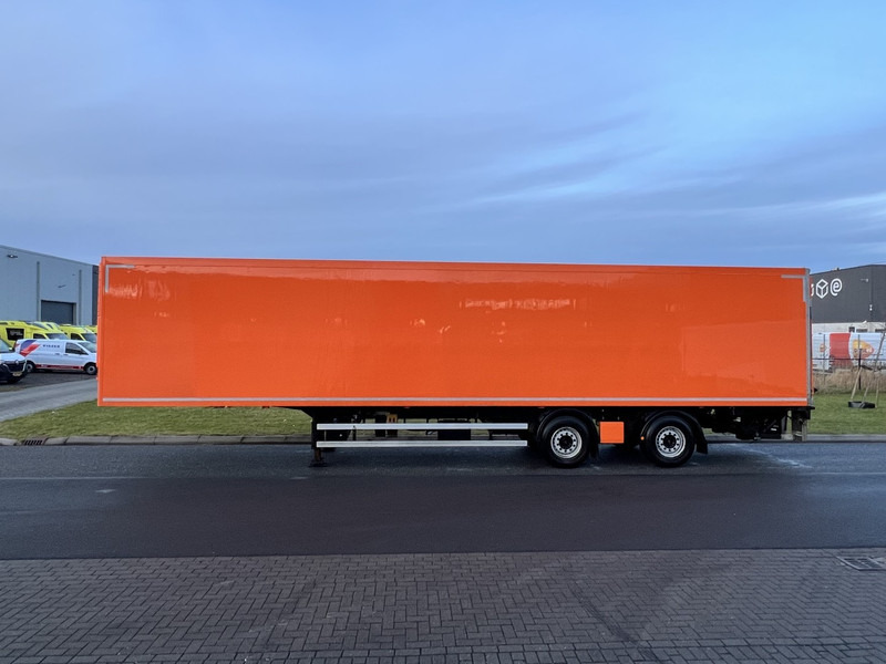 Krone 2- Assige Koeltrailer Carrier / laadklep / stuuras tridec - Sơ mi rơ moóc đông lạnh: hình 2 Krone 2- Assige Koeltrailer Carrier / laadklep / stuuras tridec - Sơ mi rơ moóc đông lạnh: hình 2