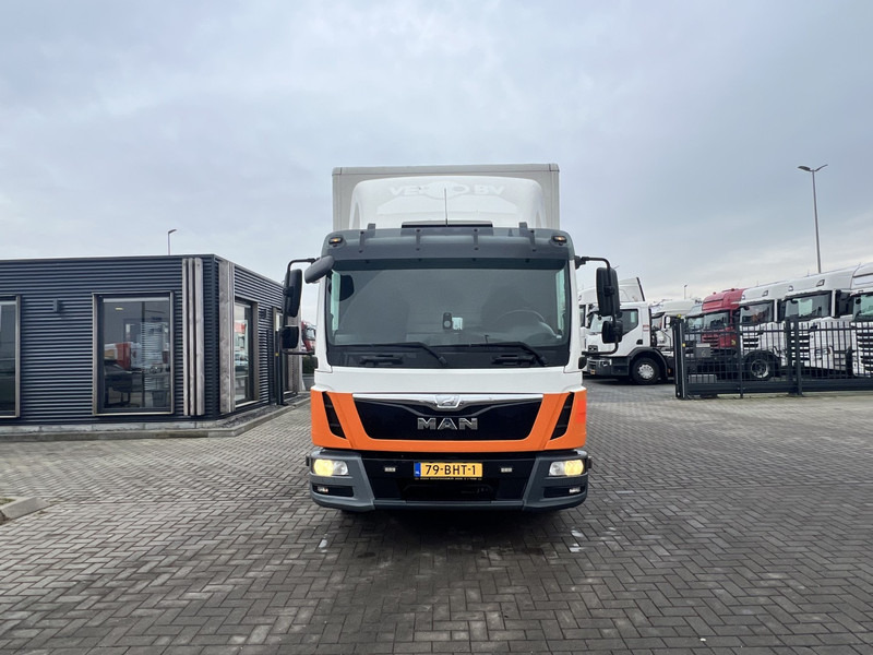 MAN TGL 180 4x2 Bakwagen Dhollandia 1000kg / BOX - Xe tải hộp: hình 2 MAN TGL 180 4x2 Bakwagen Dhollandia 1000kg / BOX - Xe tải hộp: hình 2