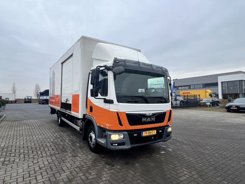 MAN TGL 180 4x2 Bakwagen Dhollandia 1000kg / BOX - Xe tải hộp: hình 3 MAN TGL 180 4x2 Bakwagen Dhollandia 1000kg / BOX - Xe tải hộp: hình 3