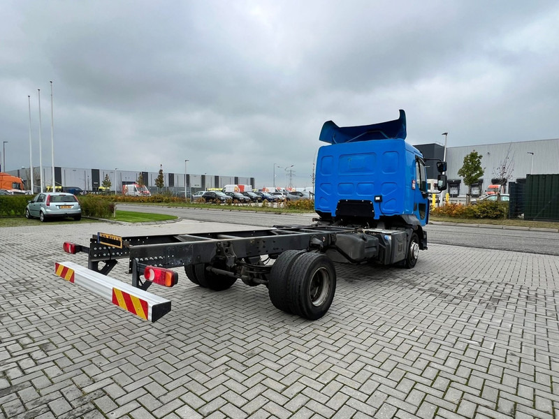 Renault D12 4x2 Chassis Cabine 5.20m - Xe tải khung gầm: hình 5 Renault D12 4x2 Chassis Cabine 5.20m - Xe tải khung gầm: hình 5