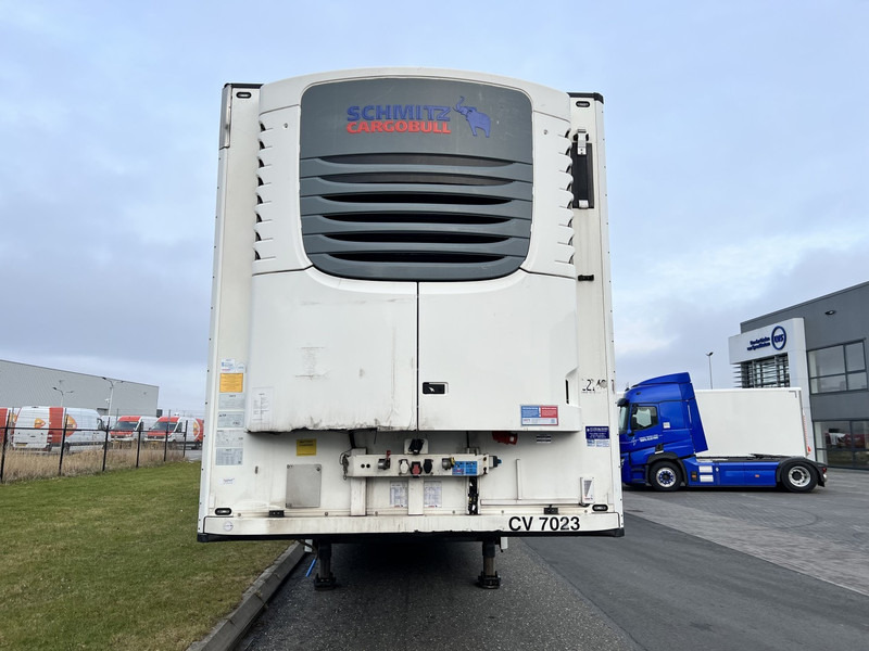Schmitz Cargobull 3 - assige Koeloplegger Vlees / Pallet box - Sơ mi rơ moóc đông lạnh: hình 2 Schmitz Cargobull 3 - assige Koeloplegger Vlees / Pallet box - Sơ mi rơ moóc đông lạnh: hình 2