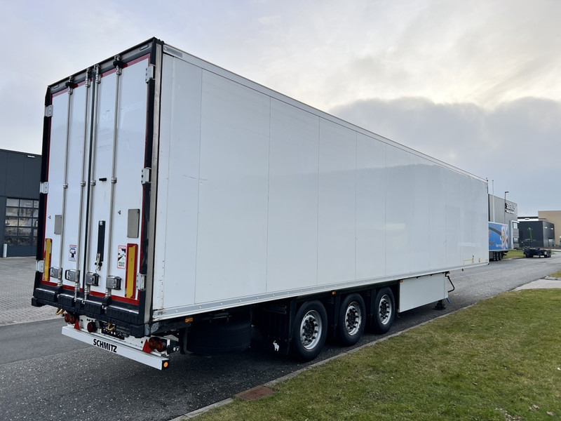 Schmitz Cargobull 3 - assige Koeloplegger Vlees / Pallet box - Sơ mi rơ moóc đông lạnh: hình 4 Schmitz Cargobull 3 - assige Koeloplegger Vlees / Pallet box - Sơ mi rơ moóc đông lạnh: hình 4
