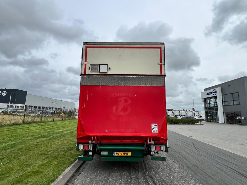 Vogelzang 3 - Assige wipkar Gestuurd / zijdeuren - Sơ mi rơ moóc hộp kín: hình 3 Vogelzang 3 - Assige wipkar Gestuurd / zijdeuren - Sơ mi rơ moóc hộp kín: hình 3