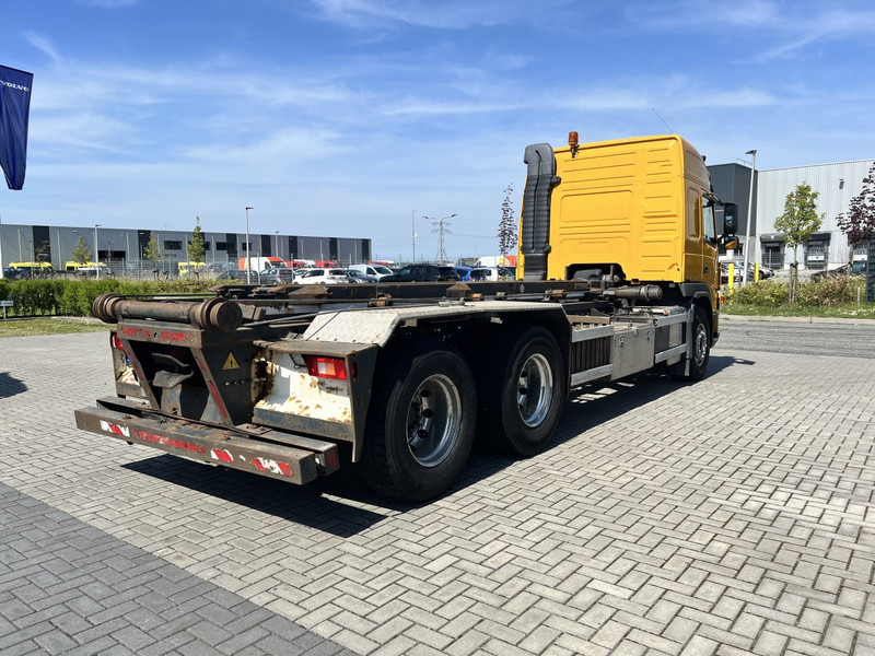 Volvo FM480 6X2 containersysteem Globetrotter / NCH systeem / 10 Tyres - Xe tải hệ thống cáp: hình 5 Volvo FM480 6X2 containersysteem Globetrotter / NCH systeem / 10 Tyres - Xe tải hệ thống cáp: hình 5