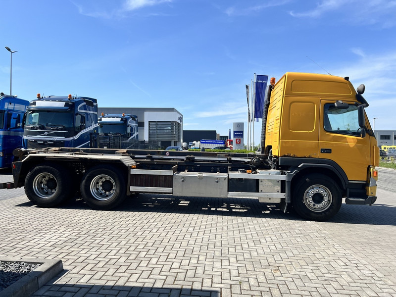Volvo FM480 6X2 containersysteem Globetrotter / NCH systeem / 10 Tyres - Xe tải hệ thống cáp: hình 4 Volvo FM480 6X2 containersysteem Globetrotter / NCH systeem / 10 Tyres - Xe tải hệ thống cáp: hình 4