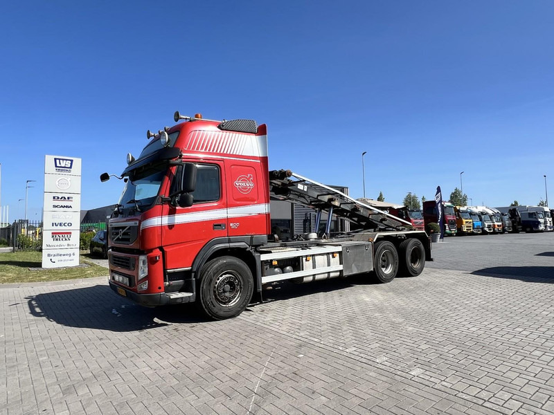 Volvo FM500 6x2 Containersysteem Globetrotter XL - Xe tải hệ thống cáp: hình 1 Volvo FM500 6x2 Containersysteem Globetrotter XL - Xe tải hệ thống cáp: hình 1