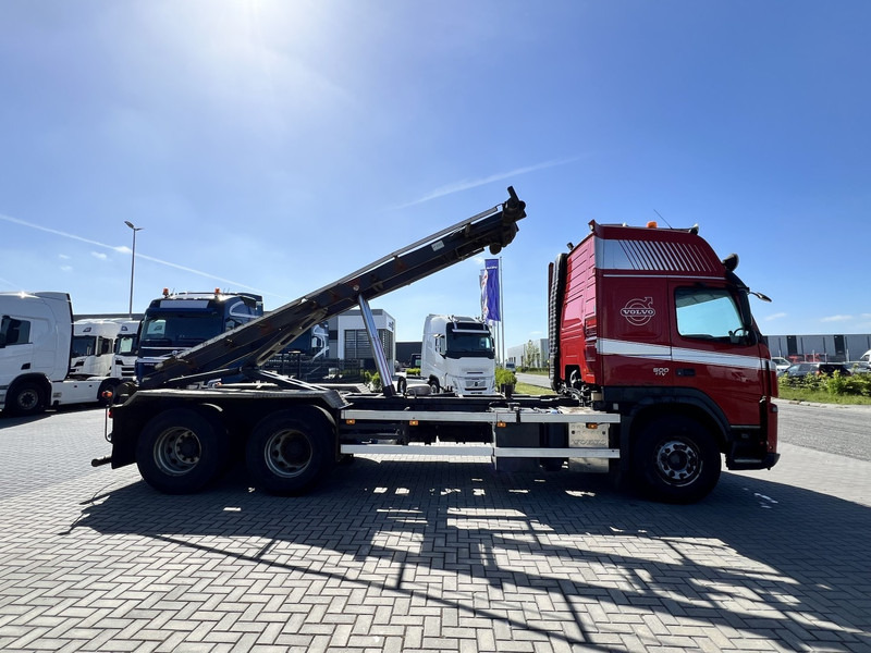 Volvo FM500 6x2 Containersysteem Globetrotter XL - Xe tải hệ thống cáp: hình 4 Volvo FM500 6x2 Containersysteem Globetrotter XL - Xe tải hệ thống cáp: hình 4