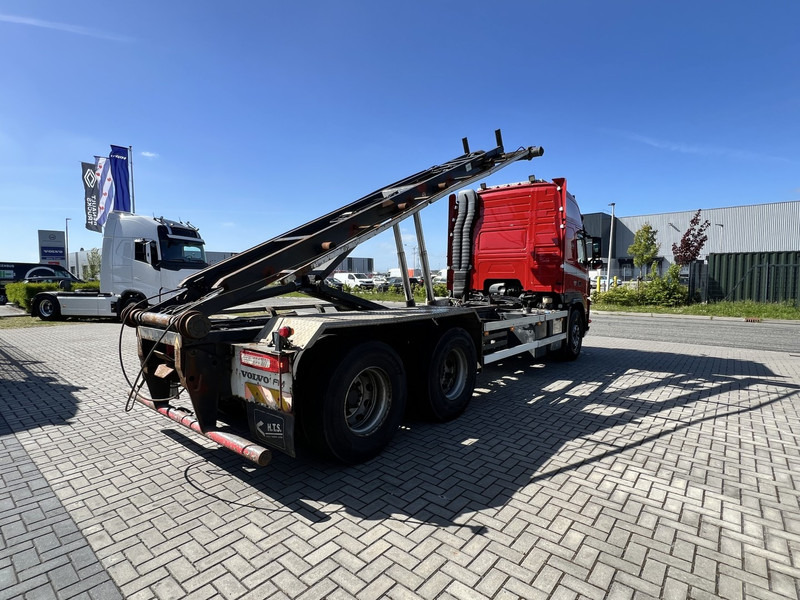 Volvo FM500 6x2 Containersysteem Globetrotter XL - Xe tải hệ thống cáp: hình 5 Volvo FM500 6x2 Containersysteem Globetrotter XL - Xe tải hệ thống cáp: hình 5
