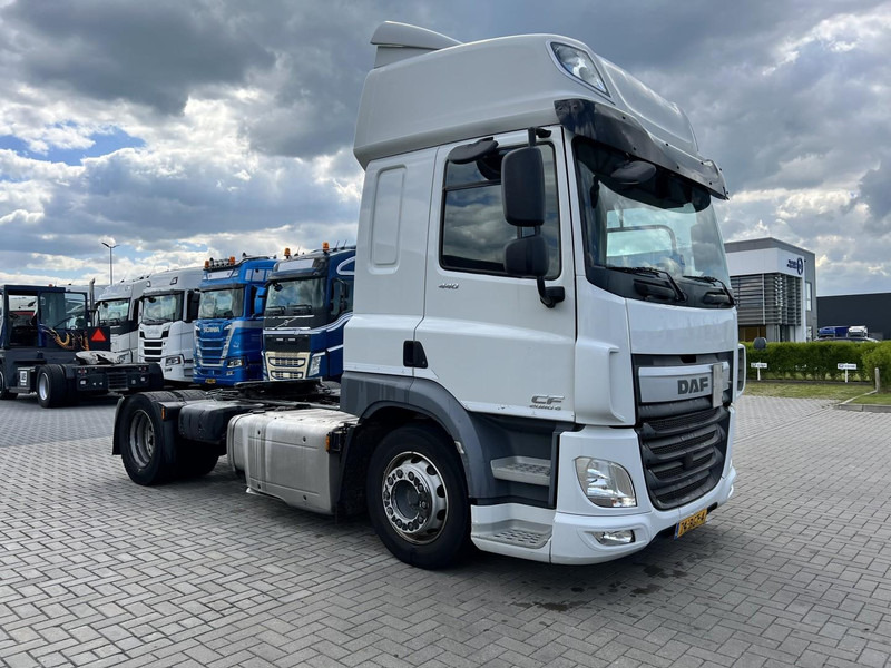 DAF CF 440 4x2 trekker Hydraulic - Xe đầu kéo: hình 3 DAF CF 440 4x2 trekker Hydraulic - Xe đầu kéo: hình 3
