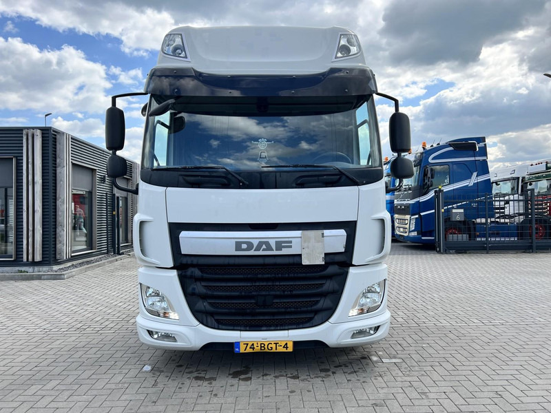 DAF CF 440 4x2 trekker Hydraulic - Xe đầu kéo: hình 2 DAF CF 440 4x2 trekker Hydraulic - Xe đầu kéo: hình 2