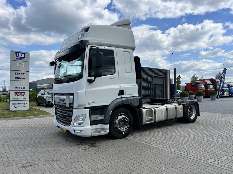 DAF CF 440 4x2 trekker Hydraulic - Xe đầu kéo: hình 1 DAF CF 440 4x2 trekker Hydraulic - Xe đầu kéo: hình 1