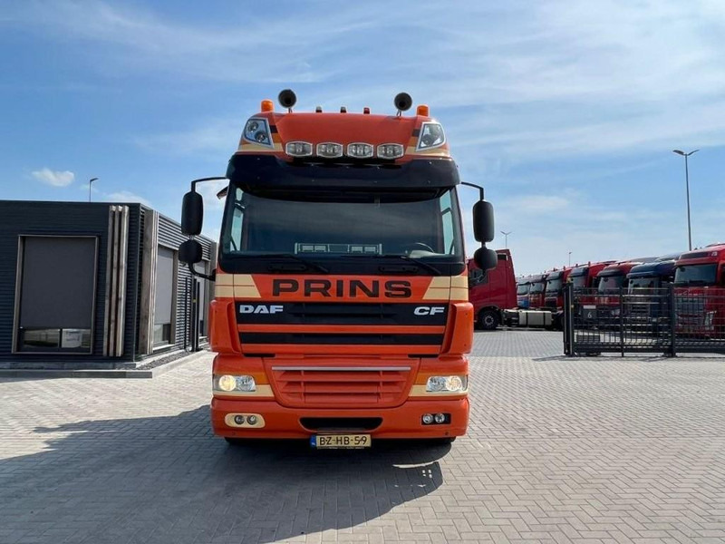 DAF CF 460 6x2 trekker Euro 5 / Palfinger PK42502-E - Xe đầu kéo: hình 2 DAF CF 460 6x2 trekker Euro 5 / Palfinger PK42502-E - Xe đầu kéo: hình 2