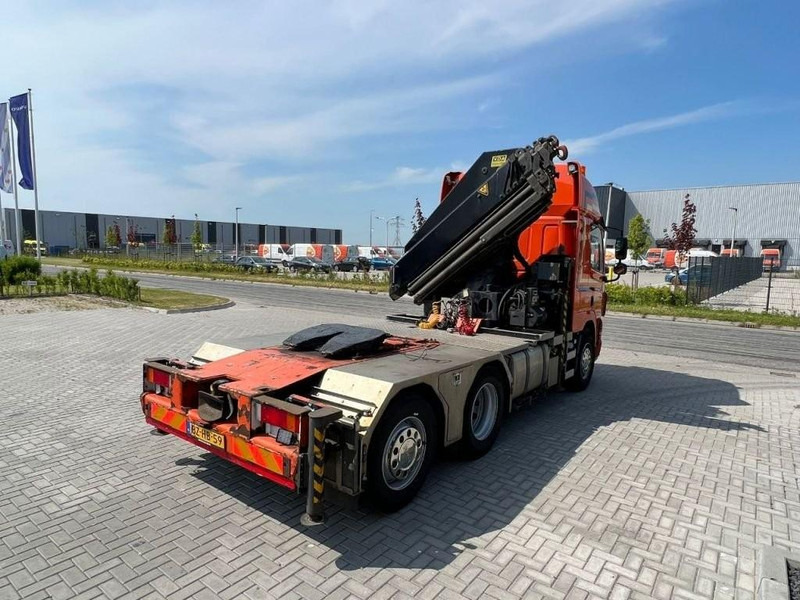 DAF CF 460 6x2 trekker Euro 5 / Palfinger PK42502-E - Xe đầu kéo: hình 5 DAF CF 460 6x2 trekker Euro 5 / Palfinger PK42502-E - Xe đầu kéo: hình 5