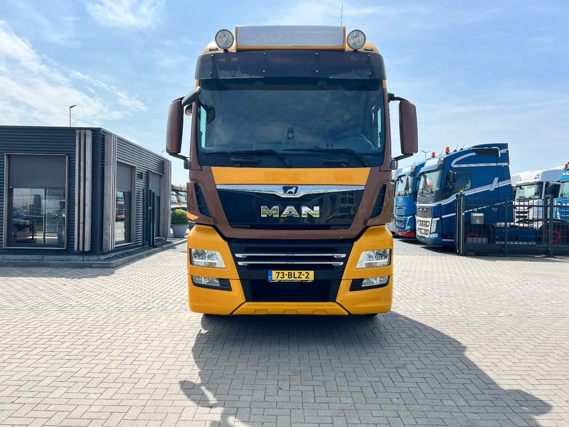 MAN TGX 26.500 6x2 Trekker XXL / 6x2 / Steering axle - Xe đầu kéo: hình 2 MAN TGX 26.500 6x2 Trekker XXL / 6x2 / Steering axle - Xe đầu kéo: hình 2