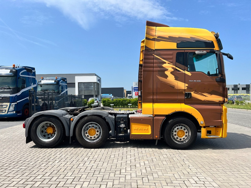 MAN TGX 26.500 6x2 Trekker XXL / 6x2 / Steering axle - Xe đầu kéo: hình 4 MAN TGX 26.500 6x2 Trekker XXL / 6x2 / Steering axle - Xe đầu kéo: hình 4
